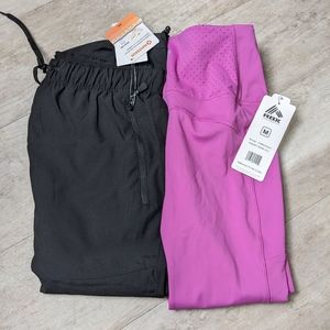 Athletic pants bundle